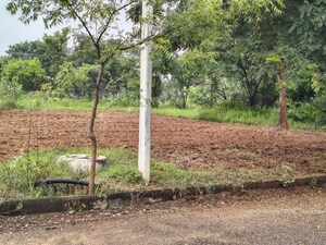 Plot Area in  Plot at Lahari Alekhya, Bhanur – for Sale
