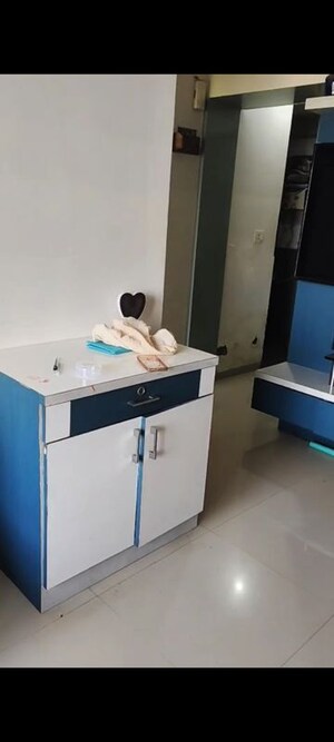 Team Area in 1 BHK Apartment at Godrej Vananta, Jagatpur – for Rent