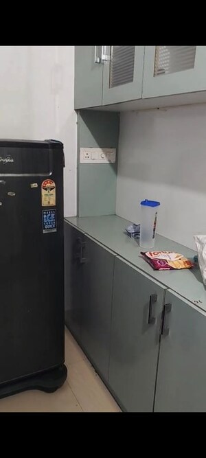 Furnished Amenities in 1 BHK Apartment at Godrej Vananta, Jagatpur – for Rent