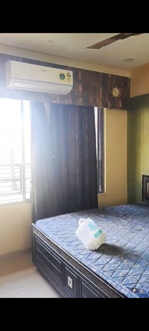Bedroom in 1 BHK Apartment at Godrej Vananta, Jagatpur – for Rent