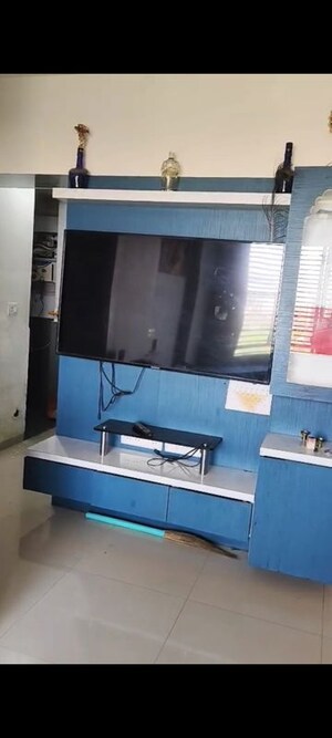 Furnished Amenities in 1 BHK Apartment at Godrej Vananta, Jagatpur – for Rent