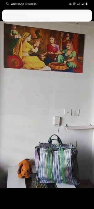 Furnished Amenities in 1 BHK Apartment at Godrej Vananta, Jagatpur – for Rent