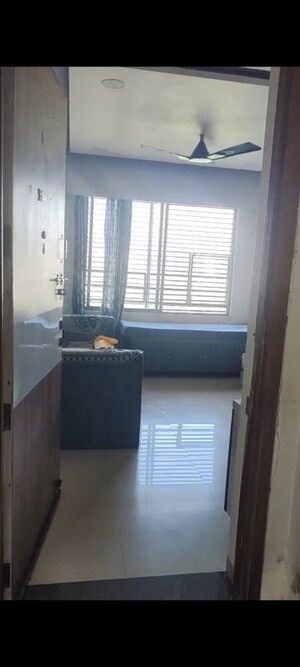 Kitchen in 1 BHK Apartment at Godrej Vananta, Jagatpur – for Rent