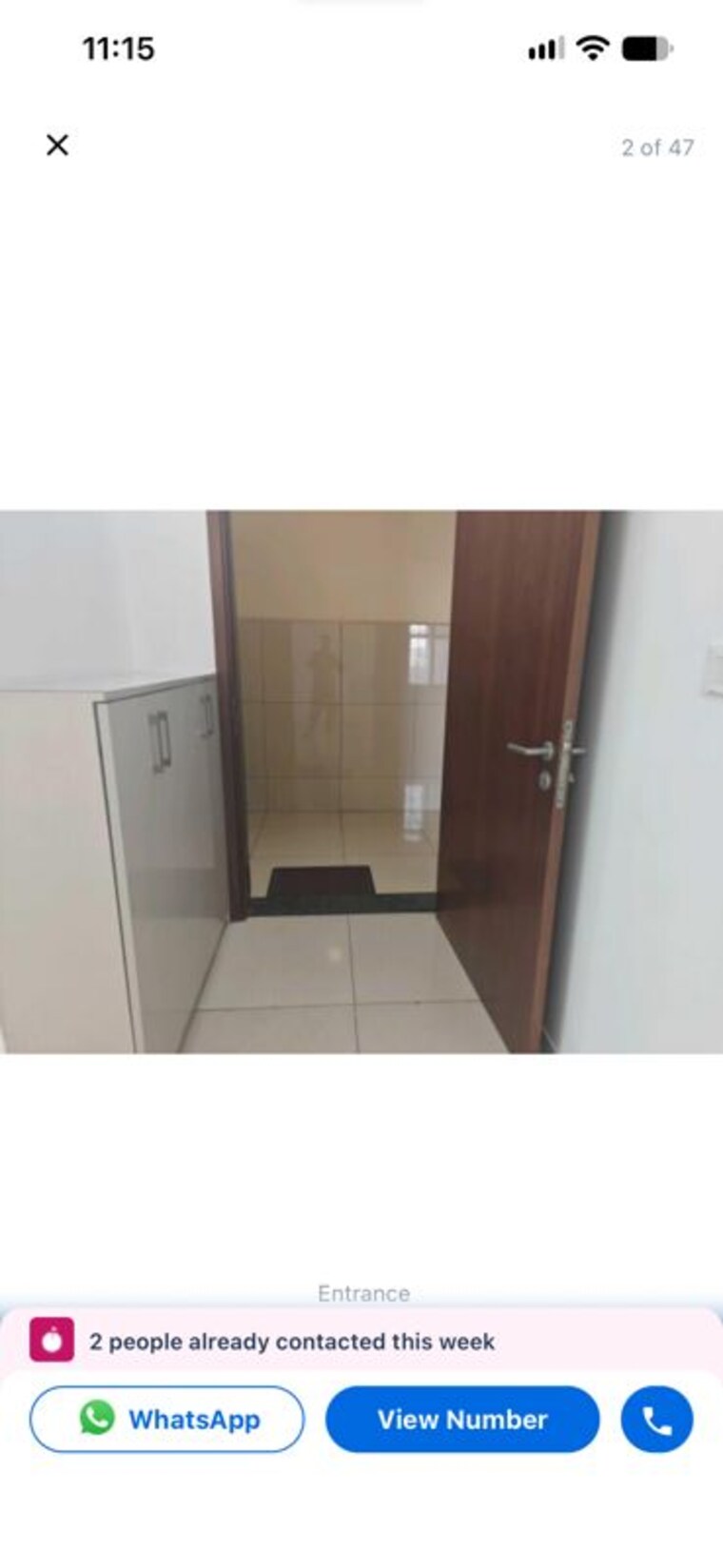 Bathroom, lnt-raintree-boulevard 3 Bedroom 1935 Sq.Ft. Apartment In Hebbal Bangalore 10760490