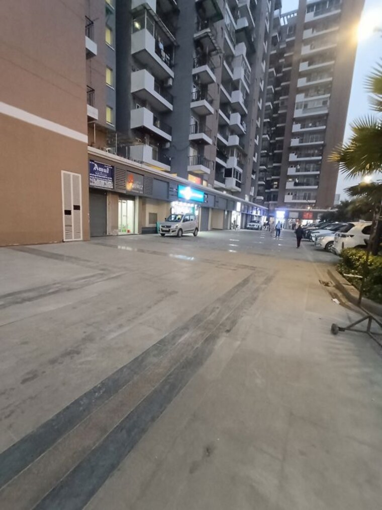 Exterior View, saviour-park-phase-iii 2 Bedroom 1285 Sq.Ft. Apartment In Mohan Nagar Ghaziabad 10760483