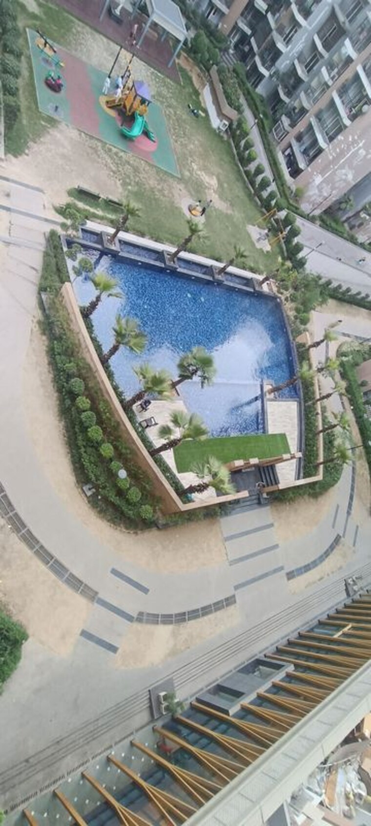 Master Plan, saviour-park-phase-iii 2 Bedroom 1285 Sq.Ft. Apartment In Mohan Nagar Ghaziabad 10760483