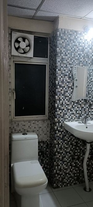 Bathroom in 2 BHK Apartment at Maxblis Grand Kingston, Sector 75 – for Rent