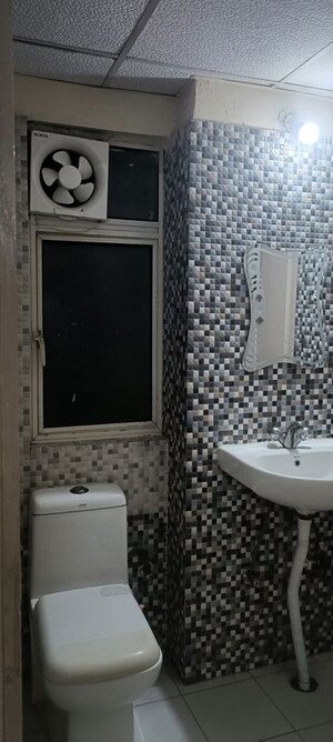Bathroom in 2 BHK Apartment at Maxblis Grand Kingston, Sector 75 – for Rent
