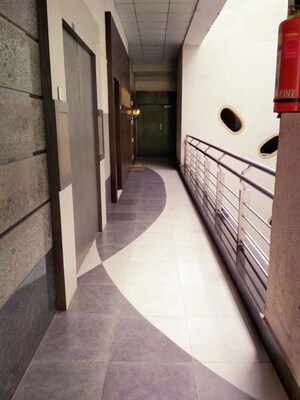 Balcony in  Office Space at Morya Landmark 1, Andheri West – for Rent