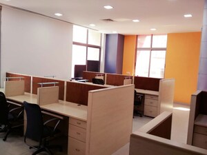 Team Area in  Office Space at Morya Landmark 1, Andheri West – for Rent
