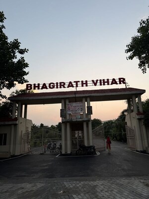  Plot – Exterior View View at Zestha Bhagirath Vihar Residency, Sector 27 Yamuna Expressway - for Sale