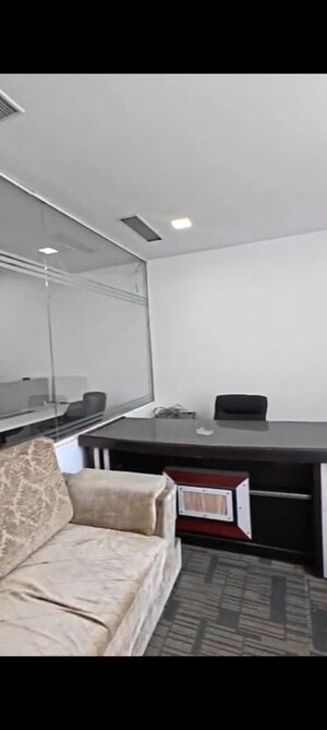Kitchen in  Office Space at JMD Megapolis, Sector 48 – for Rent