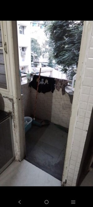 Balcony in 2 BHK Apartment at Miraya Arjun Ananta, Naranpura – for Rent