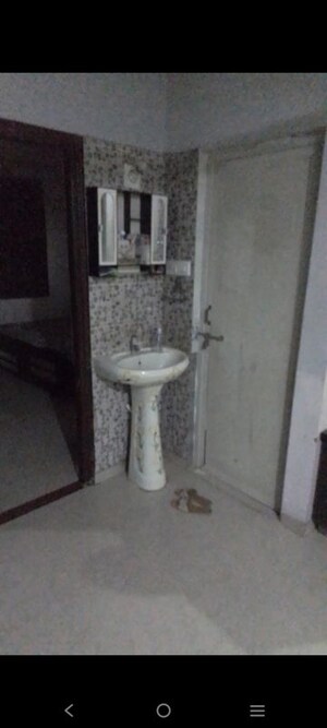 Bathroom in 2 BHK Apartment at Miraya Arjun Ananta, Naranpura – for Rent