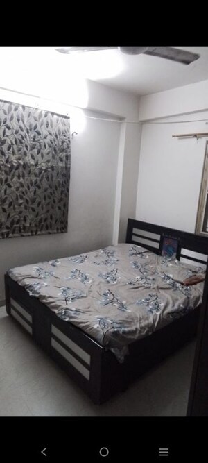 Bedroom in 2 BHK Apartment at Miraya Arjun Ananta, Naranpura – for Rent