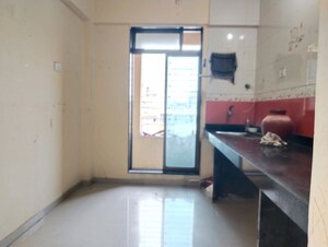 Kitchen in 1 BHK Apartment at Milan CHS, New Panvel East – for Rent