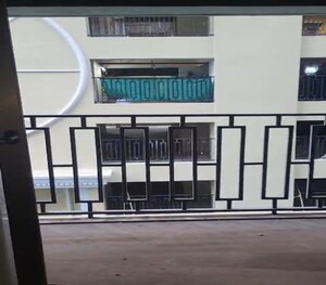Balcony in 1 BHK Apartment at Sugee Preksha, Dadar East – for Sale