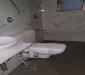 Bathroom in 1 BHK Apartment at Sugee Preksha, Dadar East – for Sale