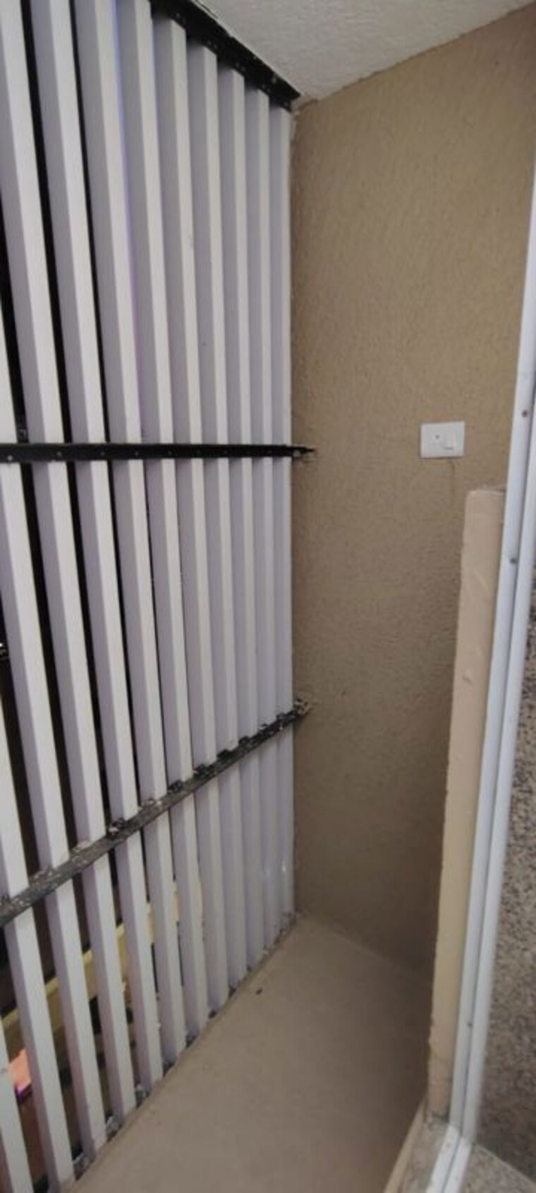 Balcony, dotom-domain 1 Bedroom 326 Sq.Ft. Apartment In Govandi East Mumbai 10760521
