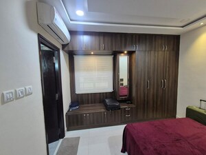 Kitchen in 3 BHK Apartment at Lanco Hills Apartments, Manikonda – for Sale
