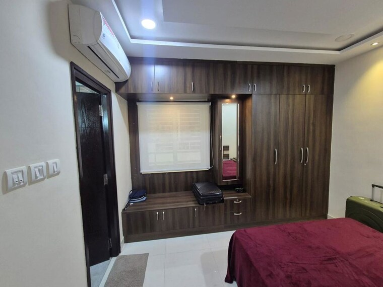 Kitchen, lanco-hills-apartments 3 Bedroom 1575 Sq.Ft. Apartment In Manikonda Hyderabad 10760518