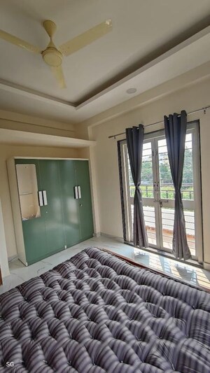 Bedroom in 1 BHK Apartment at Shree Sankalp The Legend B Wing, Hinjewadi – for Rent