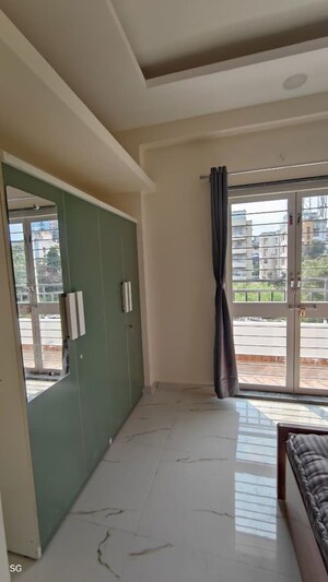 Building Lobby in 1 BHK Apartment at Shree Sankalp The Legend B Wing, Hinjewadi – for Rent