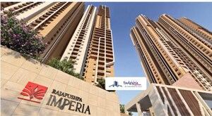 3 BHK Apartment For Sale in Rajapushpa Imperia, Tellapur