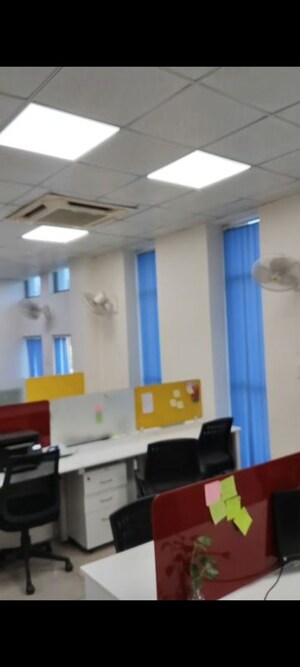 Team Area in  Office Space at Sector 63 – for Rent