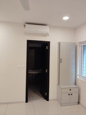 Furnished Amenities in 3 BHK Apartment at Rajapushpa Provincia, Narsingi – for Rent