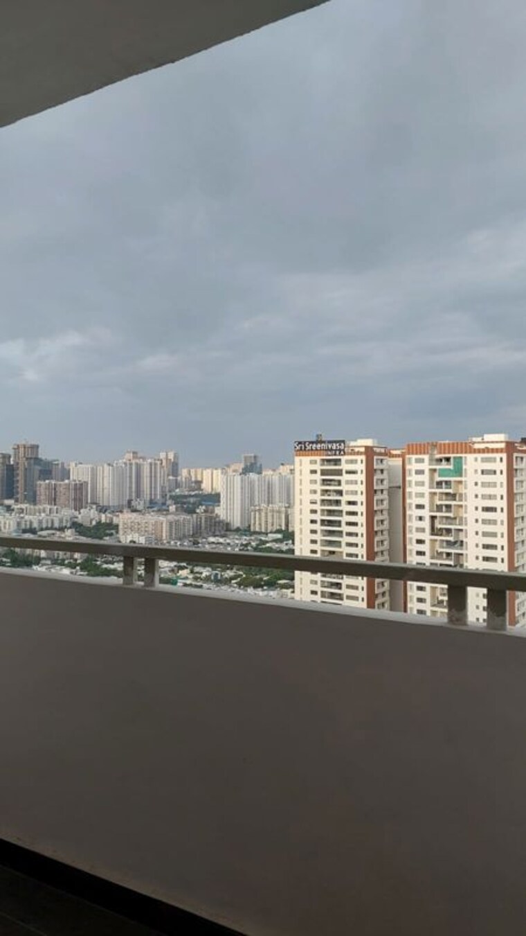 Exterior View, hallmark-treasor 3 Bedroom 2040 Sq.Ft. Apartment In Narsingi Hyderabad 10760365