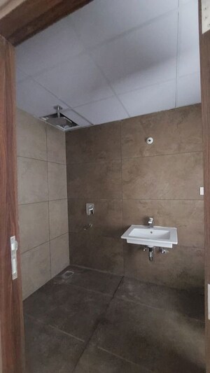 Bathroom in 3 BHK Apartment at Hallmark Treasor, Narsingi – for Sale