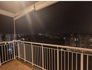 3 BHK Apartment For Rent in LnT Raintree Boulevard, Hebbal