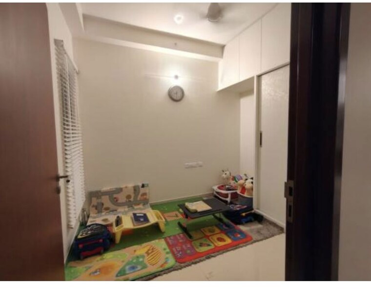 Bedroom, lnt-raintree-boulevard 3 Bedroom 1985 Sq.Ft. Apartment In Hebbal Bangalore 10760533