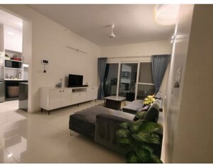 Parking in 3 BHK Apartment at LnT Raintree Boulevard, Hebbal – for Rent
