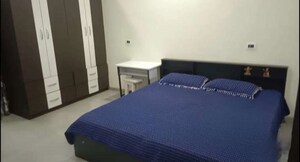 Bedroom in 6 BHK Independent House at Gomti Nagar – for Rent