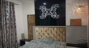 Bedroom in 6 BHK Independent House at Gomti Nagar – for Rent
