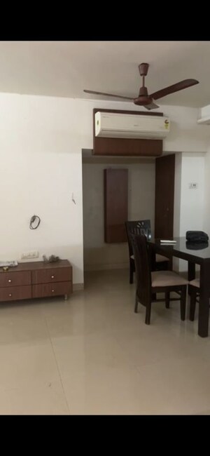 Dining area in 3 BHK Apartment at Anmol Towers, Goregaon West – for Sale