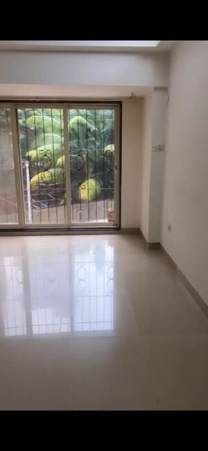 Balcony in 3 BHK Apartment at Anmol Towers, Goregaon West – for Sale