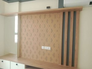 2.5 BHK Apartment For Rent in Mantri Lithos, Thanisandra