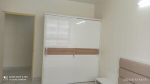 Room in 2.5 BHK Apartment at Mantri Lithos, Thanisandra – for Rent