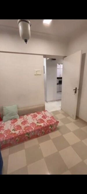 Bedroom in 2 BHK Apartment at Palm Beach Apartments, Versova – for Rent