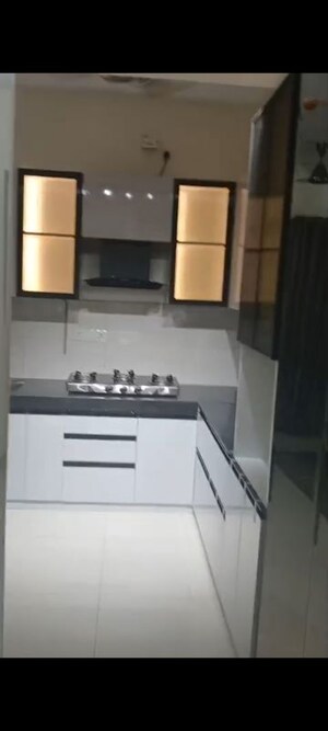 Kitchen in 2 BHK Apartment at Kolte Patil R10, Hinjewadi – for Rent