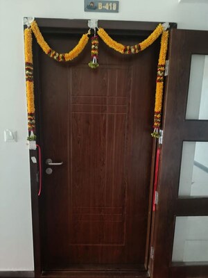 2 BHK Apartment – Entrance View at Sowparnika Olivia Nest, Sarjapur - for Sale