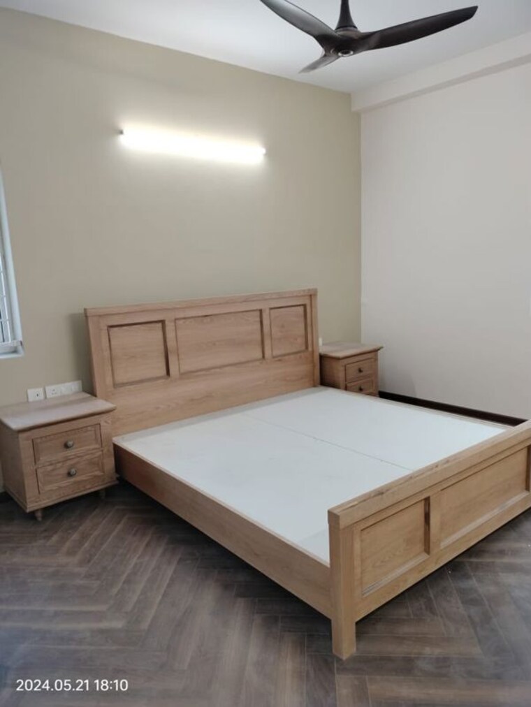 Bedroom, lansum-etania 4 Bedroom 3280 Sq.Ft. Apartment In Gachibowli Hyderabad 10760545
