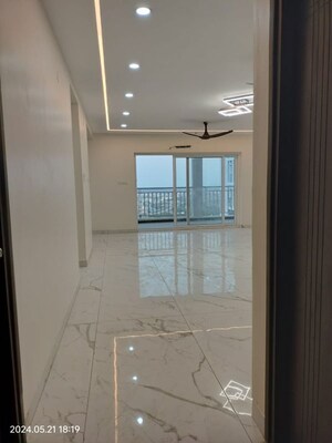 Bathroom in 4 BHK Apartment at Lansum Etania, Gachibowli – for Sale