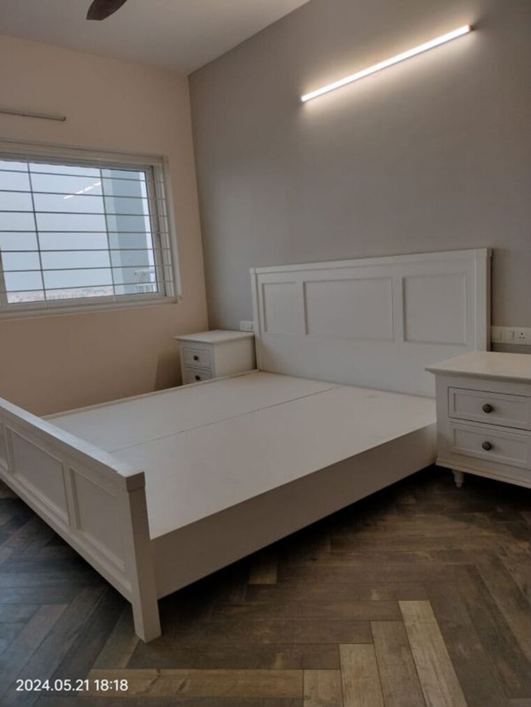 Kitchen, lansum-etania 4 Bedroom 3280 Sq.Ft. Apartment In Gachibowli Hyderabad 10760545