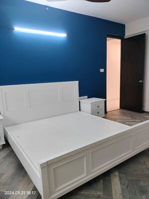 Bedroom in 4 BHK Apartment at Lansum Etania, Gachibowli – for Sale