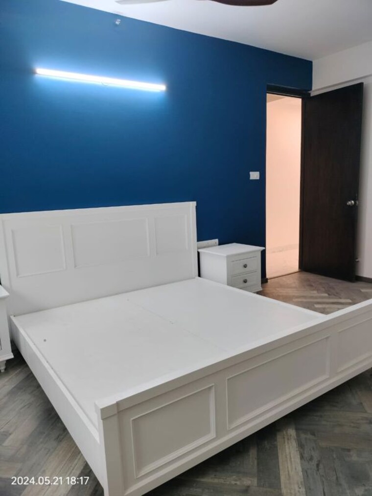 Bedroom, lansum-etania 4 Bedroom 3280 Sq.Ft. Apartment In Gachibowli Hyderabad 10760545