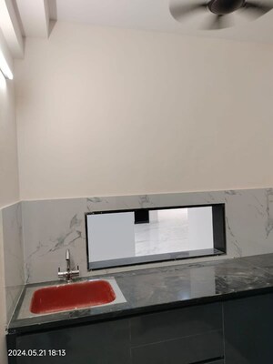 Kitchen in 4 BHK Apartment at Lansum Etania, Gachibowli – for Sale